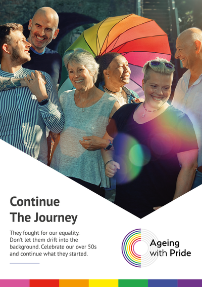 Ageing With Pride Campaign